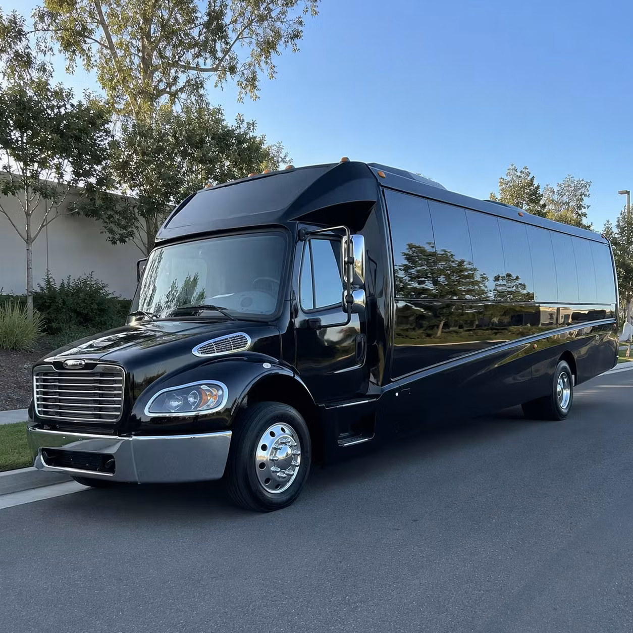 kent field trip transportation